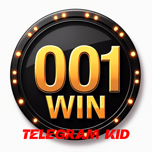 telegram kid, Jackpot Virtual